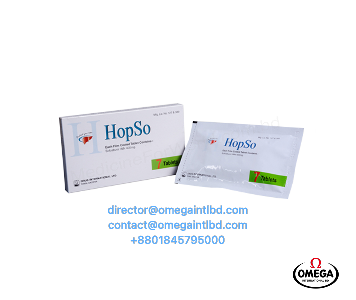 HopSo 400mg