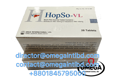 Hopso-VL 400mg + 100mg
