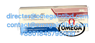 Lesovir-C 400mg+90mg