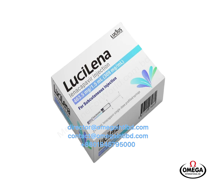 LuciLena Injection 463.5 mg/ 1.5 ml