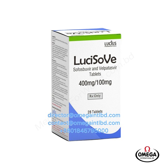 LuciSove 400mg + 100mg