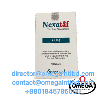 Nexataf 25mg