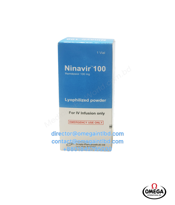 Ninavir 100mg