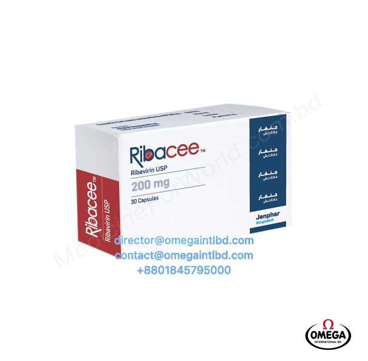 Ribacee 200mg