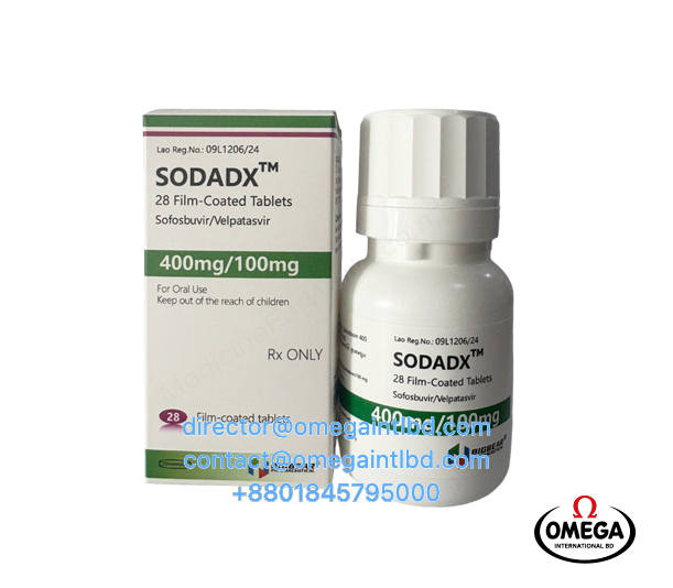 SODADX 400mg + 100mg