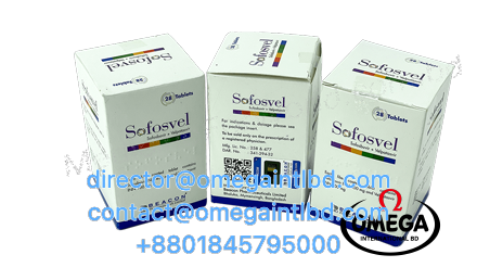 Sofosvel 400mg + 100mg