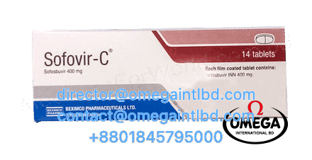 Sofovir-C 400mg