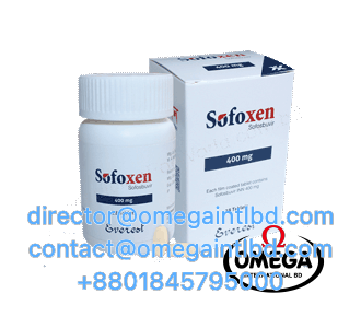 Sofoxen 400mg