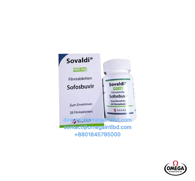 SOVALDI 400mg