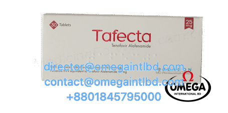 Tafecta/ Taf 25mg