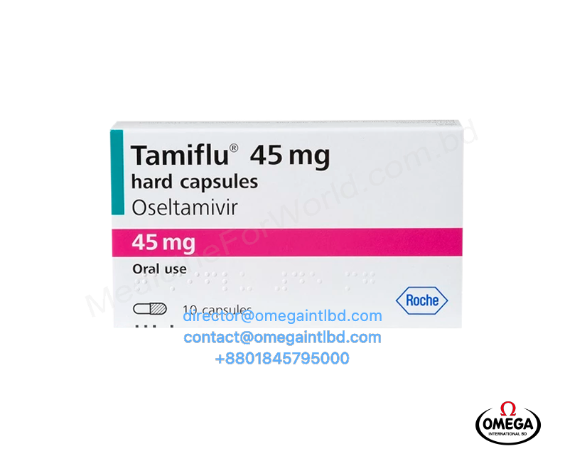 Tamiflu 45mg