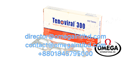 Tenoviral 300mg