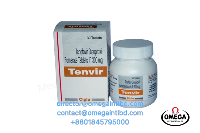 Tenvir 300mg