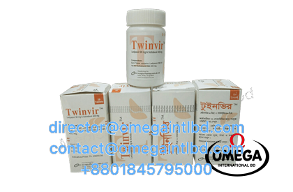 Twinvir 400mg+90mg