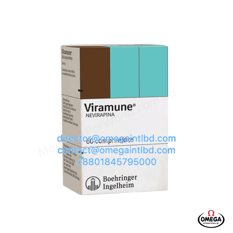 VIRAMUNE 200mg