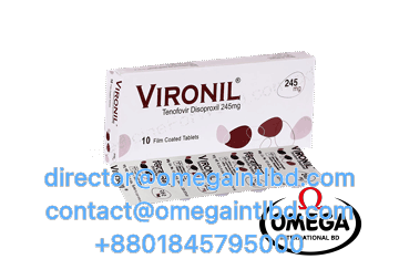 Vironil 245mg