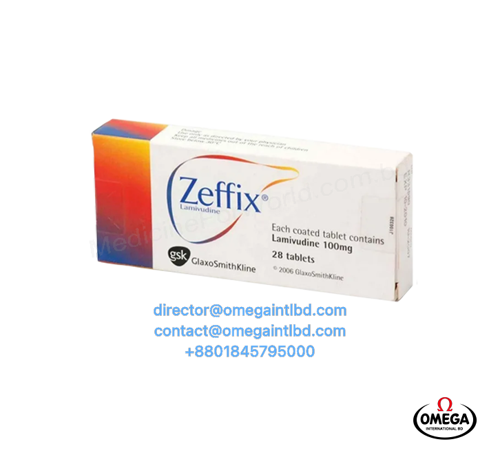 ZEFFIX 100mg