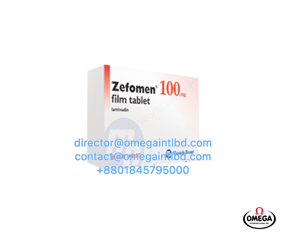 ZEFOMEN 100mg
