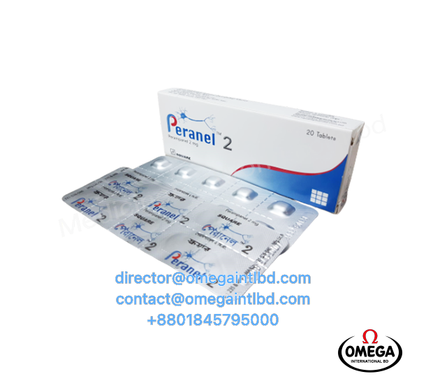 Peranel 2mg/4mg