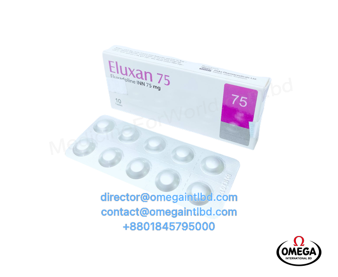 Eluxan 100mg/75mg