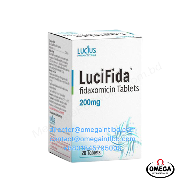 LuciFida 200mg