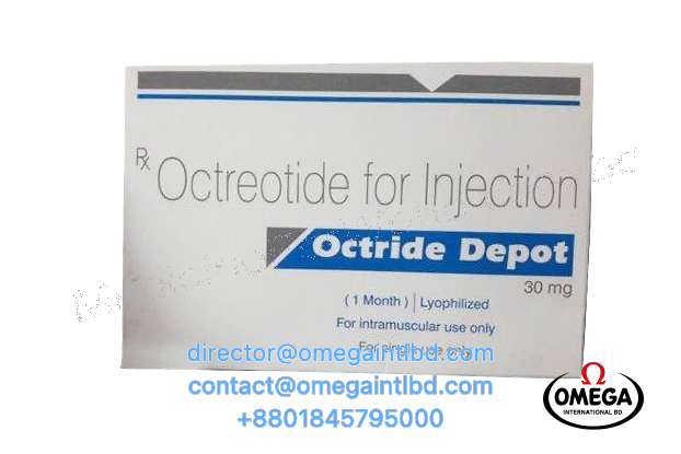 Octride Depot 30mg