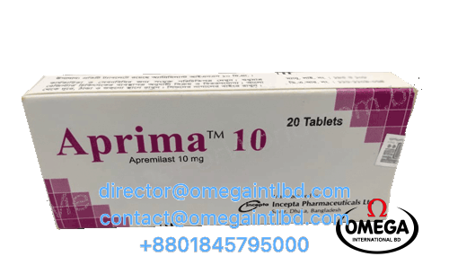 Aprima 10mg/30mg