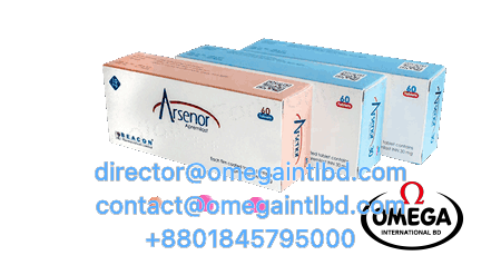 Arsenor 10mg/30mg