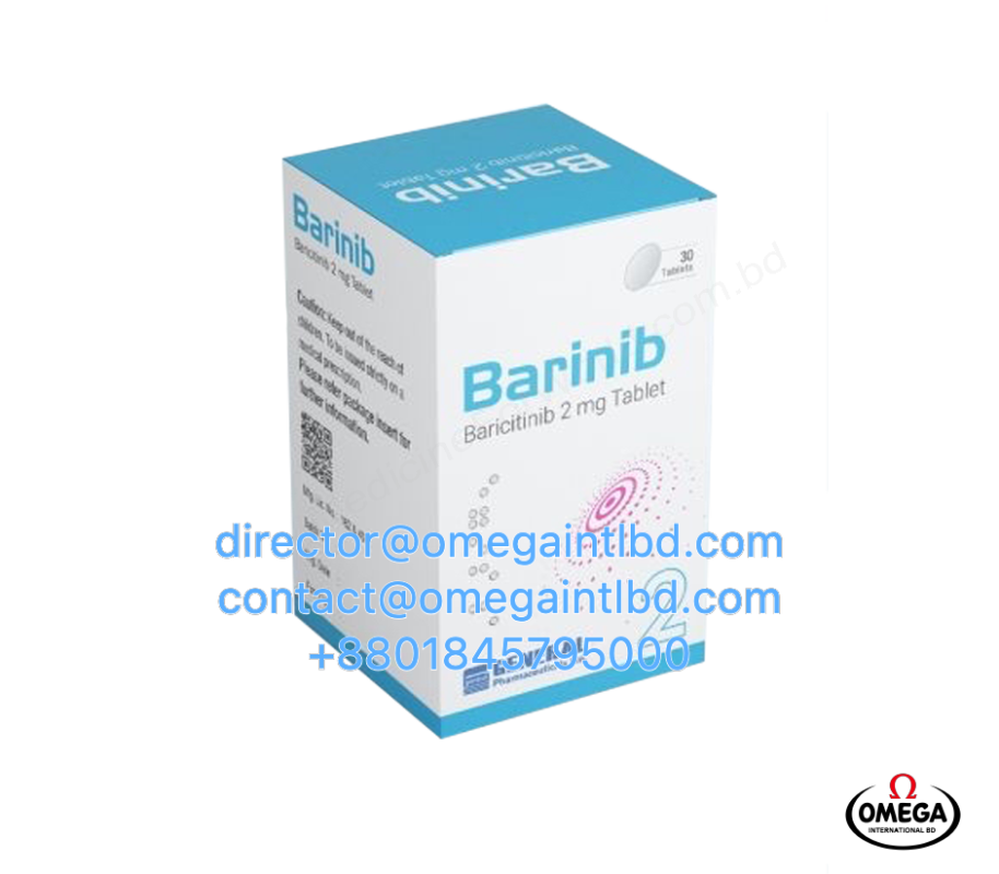 Barinib 2 2mg
