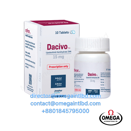 Dacivo 15mg