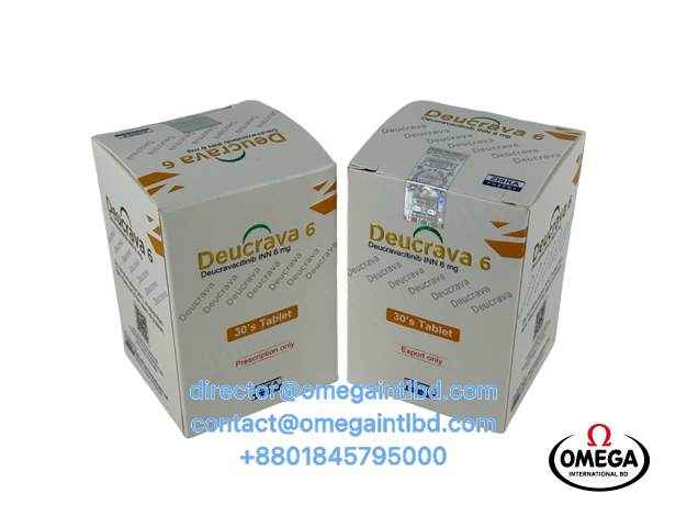 Deucrava 6mg