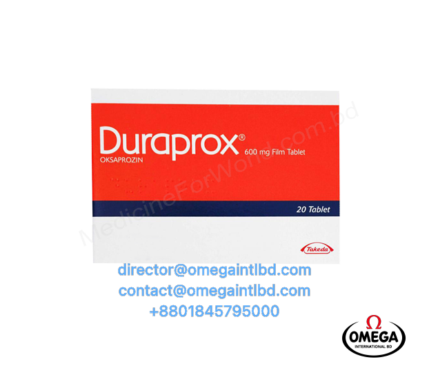 Duraprox 600mg