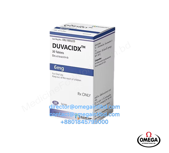 Duvacidx 6mg