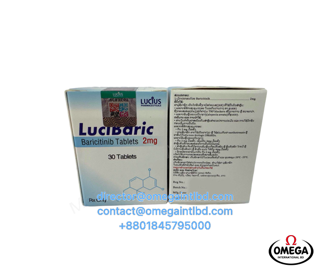 LuciBaric 2mg