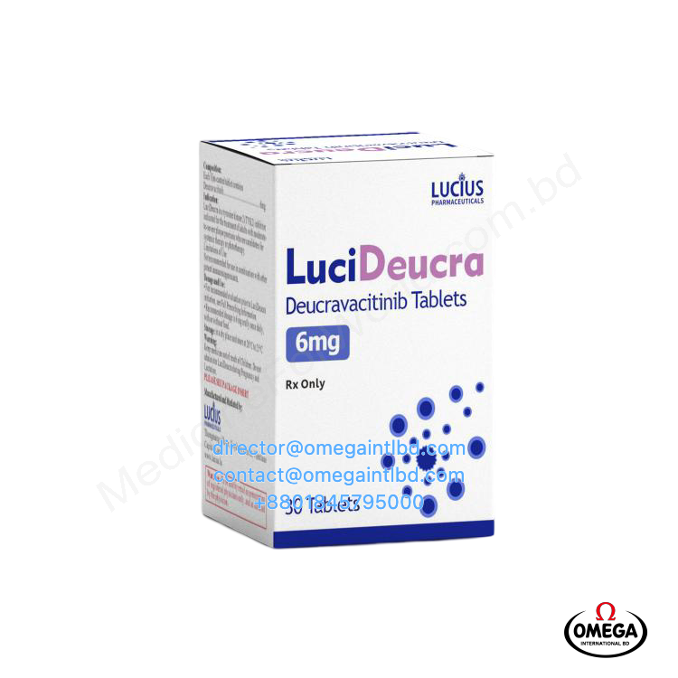 LuciDeucra 6mg