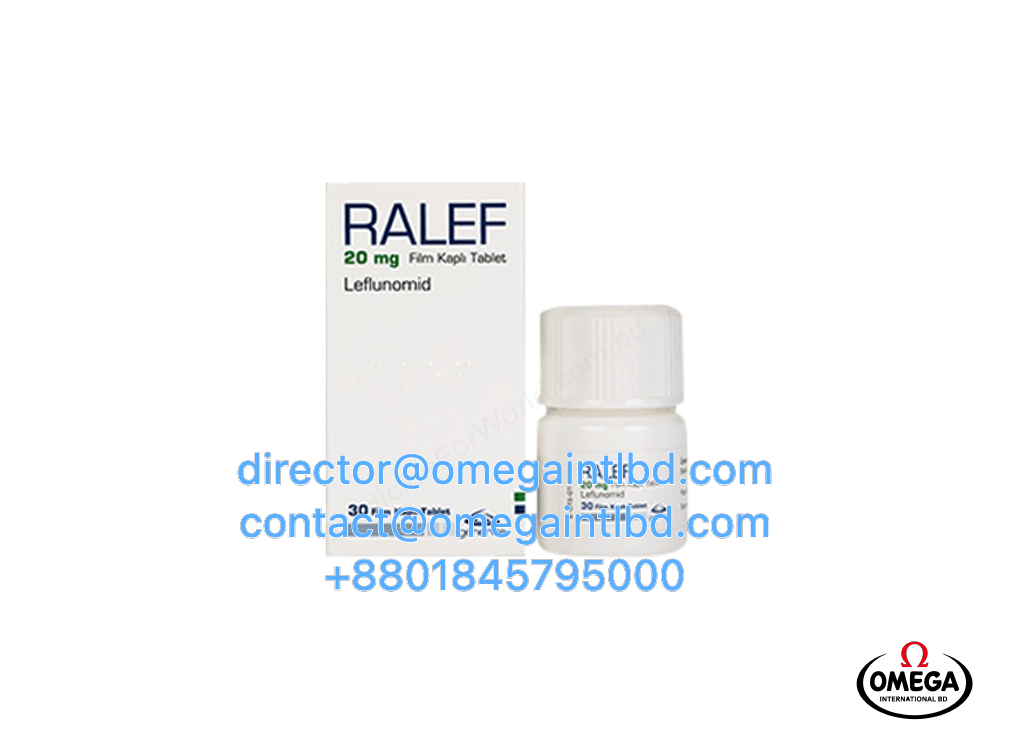 RALEF 20mg