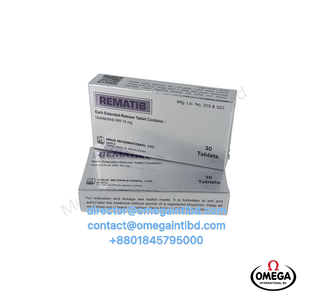 Rematib 15mg