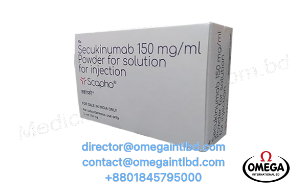 Scapho 150mg/ ml
