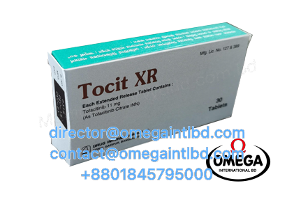TOCIT 11mg/5mg