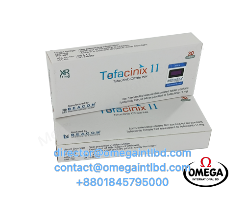 Tofacinix 11mg/5mg