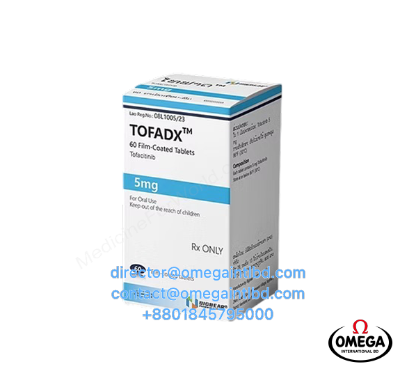 Tofadx 5mg