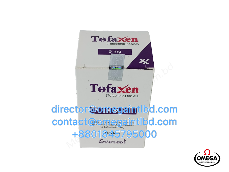 Tofaxen 5mg