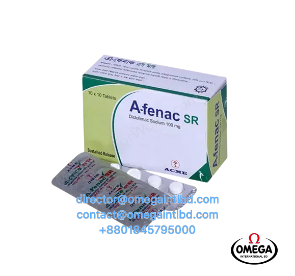 A Fenac SR 100mg