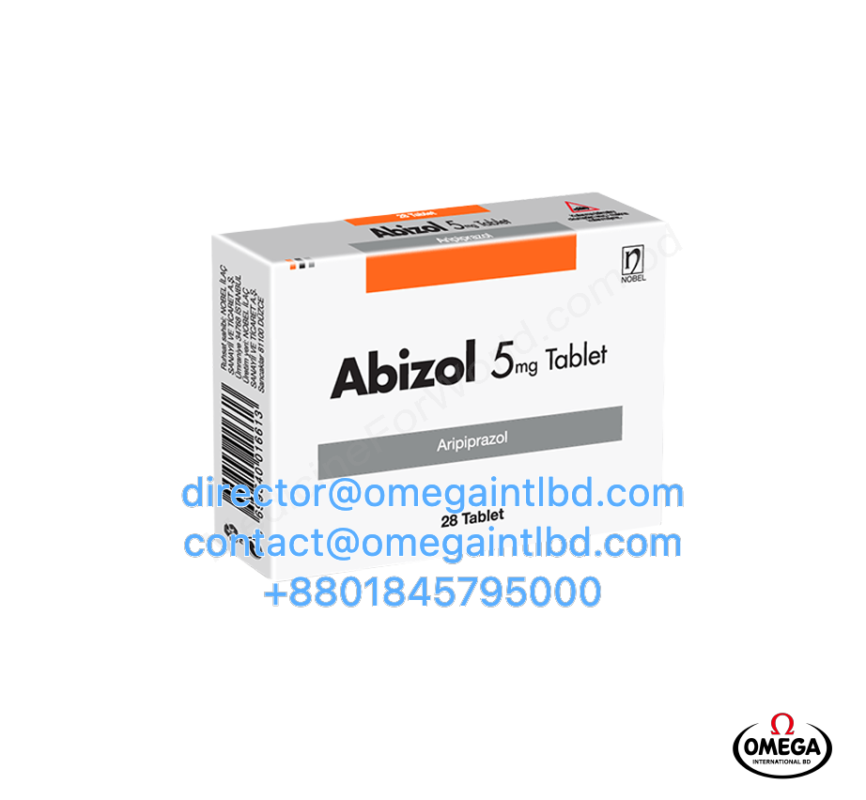 ABIZOL 10mg/15mg/20mg/30mg/5mg