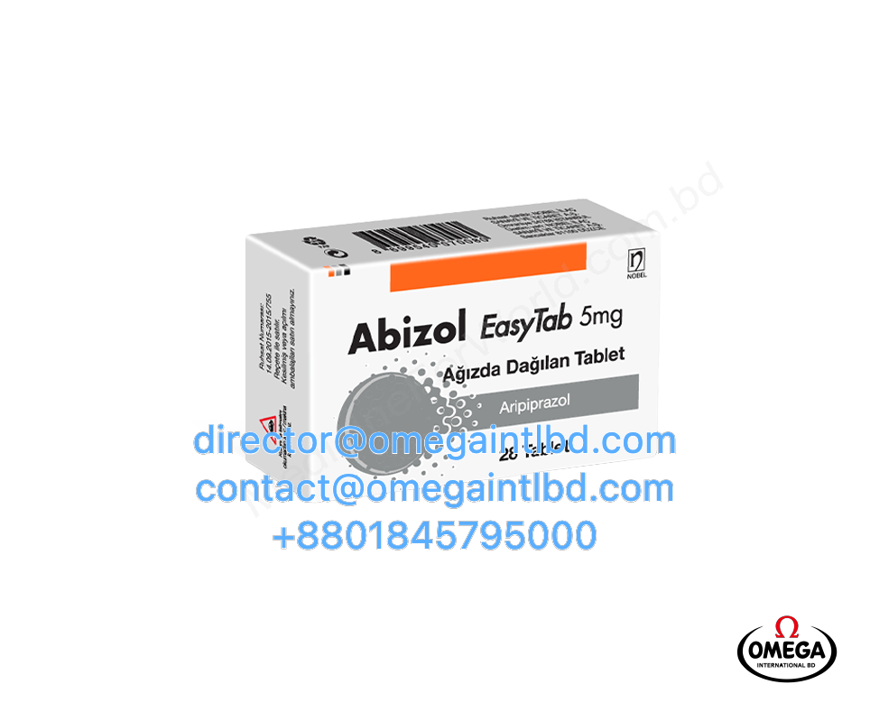ABIZOL EASYTAB 10mg/15mg/5mg