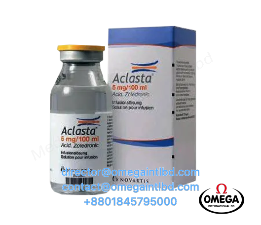 Aclasta 5mg/ 100ml