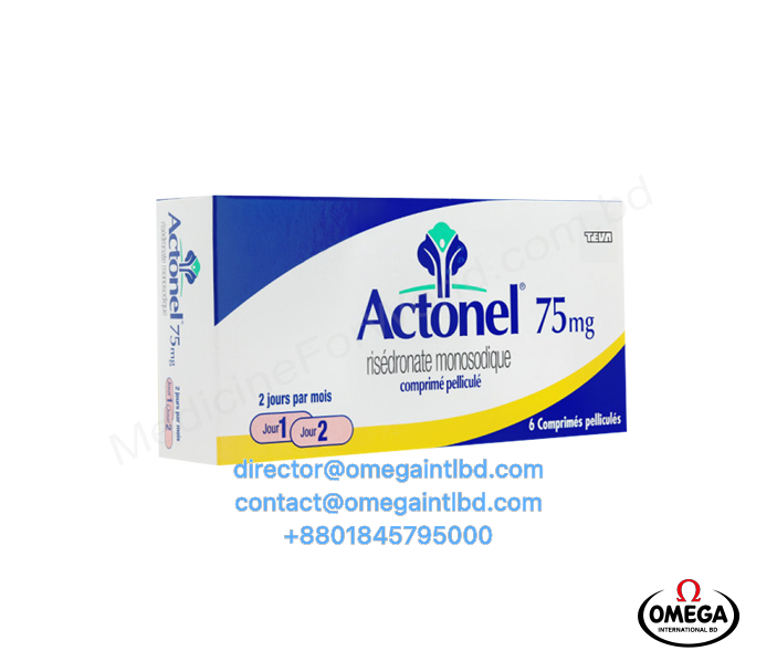 Actonel 75mg