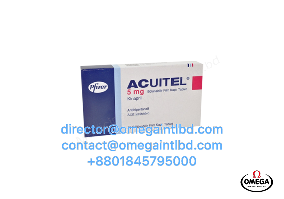 Acuitel 20mg/5mg
