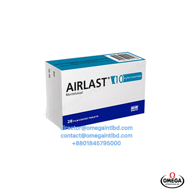 AIRLAST 10mg