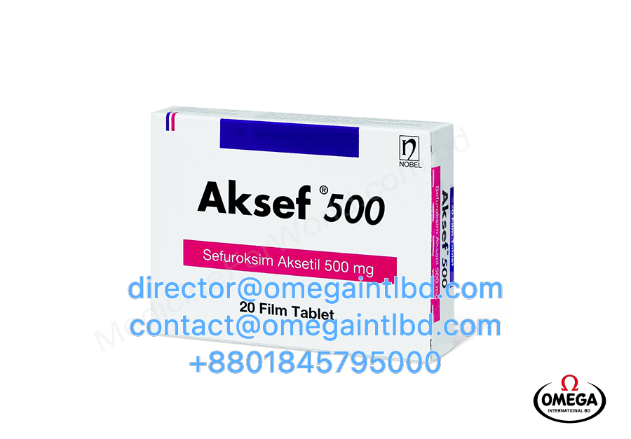 AKSEF 500mg